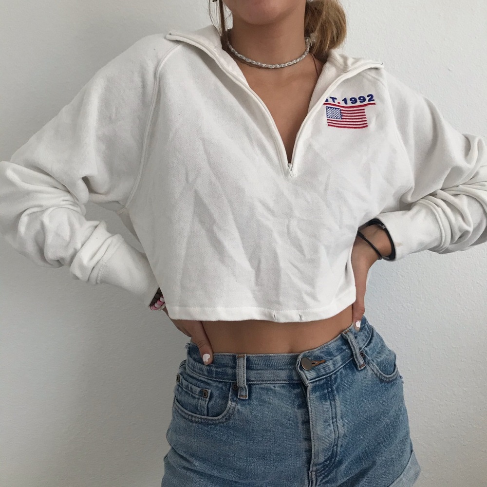 Quarterzip pullover - Picture 2 of 4